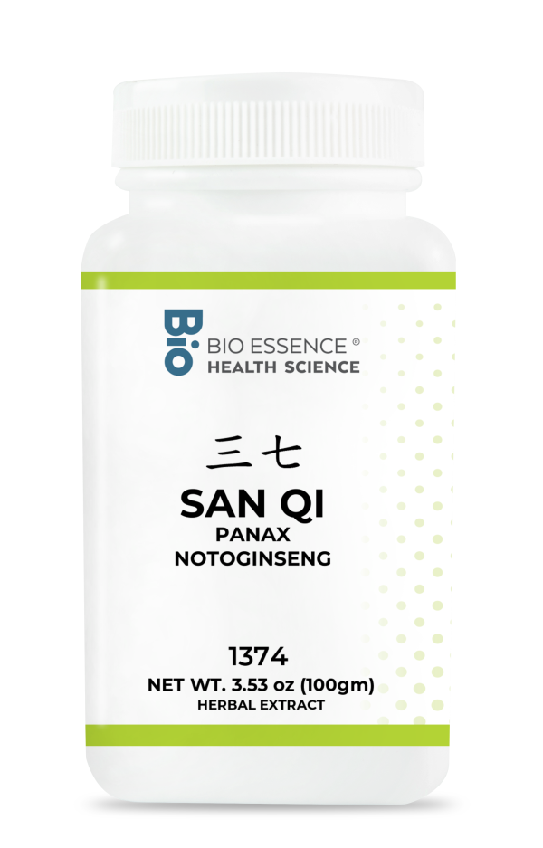 San Qi 三七 Tienchi GinsengBio Essence Health Science