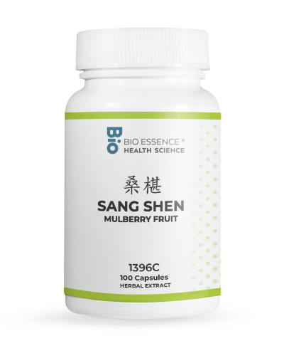 traditional Chinese medicine, herbs, Bioessence, Sang Shen