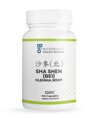 traditional Chinese medicine, herbs, Bioessence, Sha Shen (Bei)
