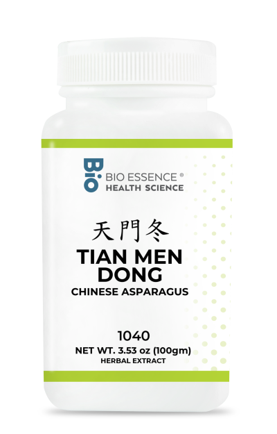 traditional Chinese medicine, herbs, Bioessence, Tian Men Dong