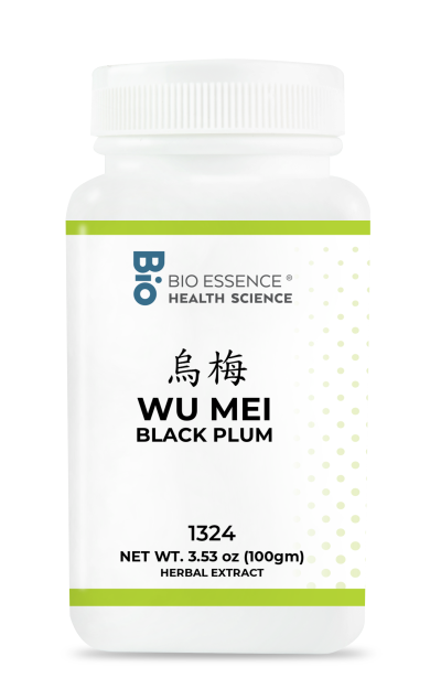 traditional Chinese medicine, herbs, Bioessence, Wu Mei