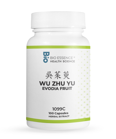 traditional Chinese medicine, herbs, Bioessence, Wu Zhu Yu