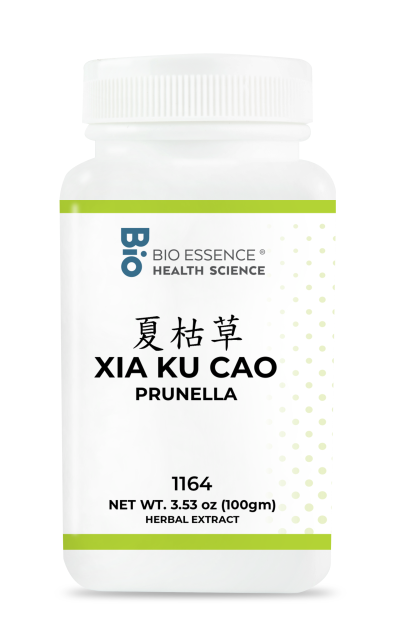 traditional Chinese medicine, herbs, Bioessence, Xia Ku Cao