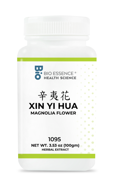 traditional Chinese medicine, herbs, Bioessence, Xin Yi Hua