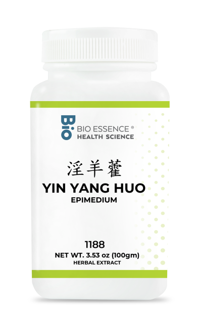 traditional Chinese medicine, herbs, Bioessence, Yin Yang Huo