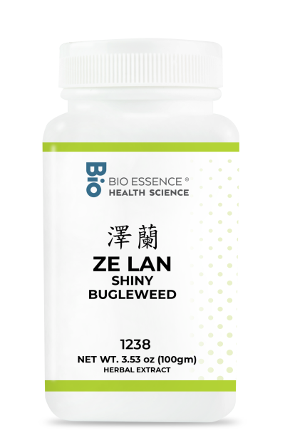traditional Chinese medicine, herbs, Bioessence, Ze Lan