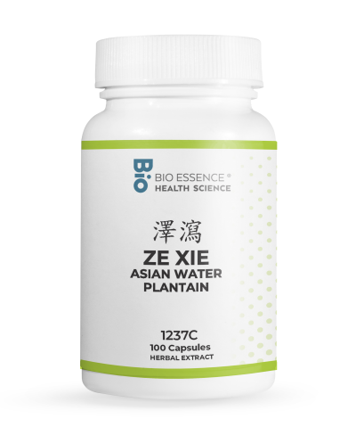 traditional Chinese medicine, herbs, Bioessence, Ze Xie
