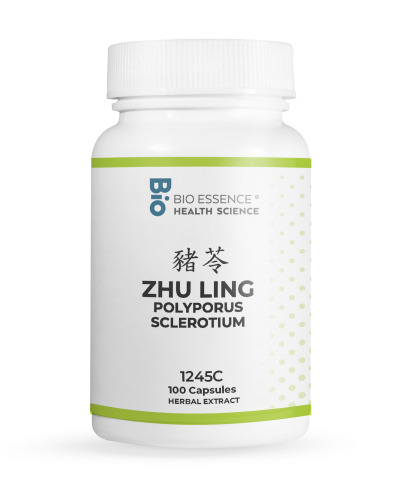 traditional Chinese medicine, herbs, Bioessence, Zhu Ling