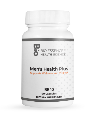 Men's Health Plus