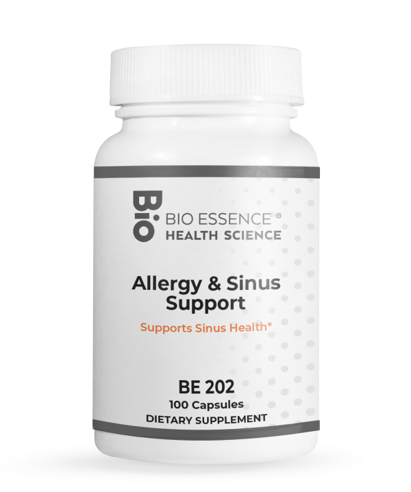 Allergy & Sinus Support