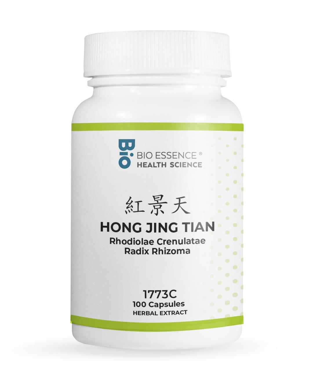 Hong Jing Tian Single Herb-Bio Essence Health Science