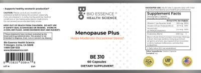 Menopause Plus