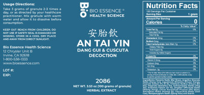 An Tai Yin