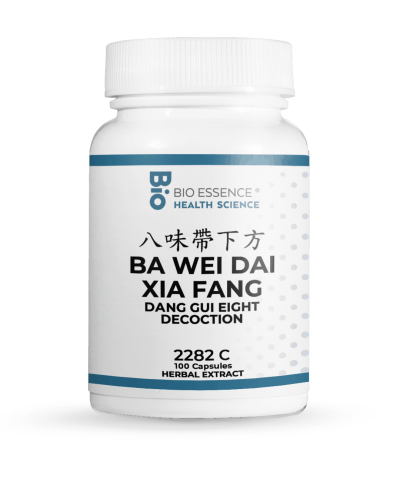 Ba Wei Dai Xia Fang