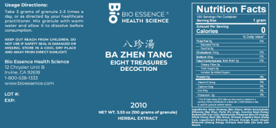 Ba Zhen Tang