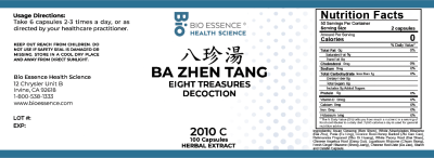 Ba Zhen Tang