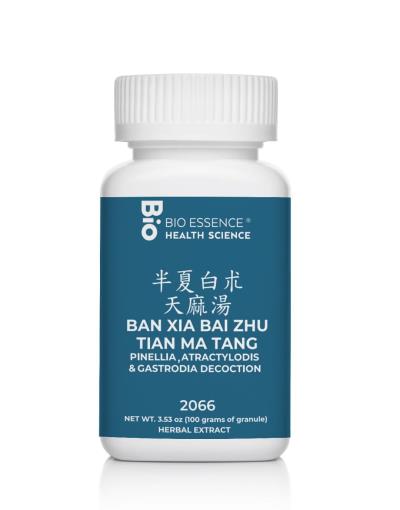 Ban Xia Bai Zhu Tian Ma Tang