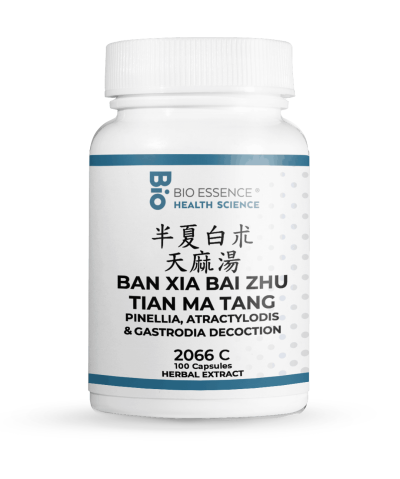 Ban Xia Bai Zhu Tian Ma Tang