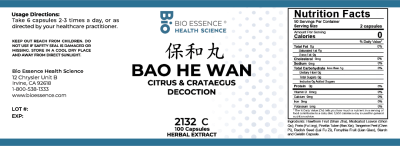 Bao He Wan