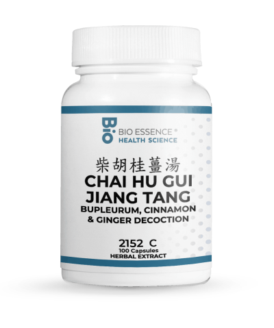 Chai Hu Gui Jiang Tang