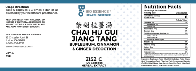 Chai Hu Gui Jiang Tang
