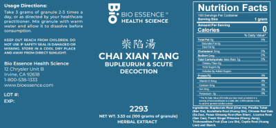Chai Xian Tang