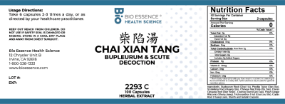 Chai Xian Tang