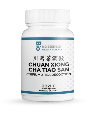 Chuan Xiong Cha Tiao San