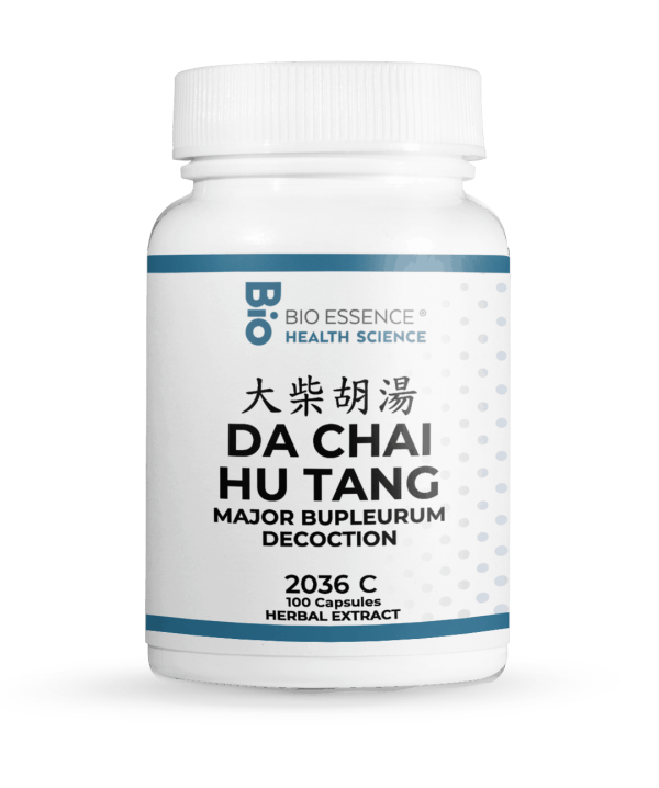 Da Chai Hu Tang