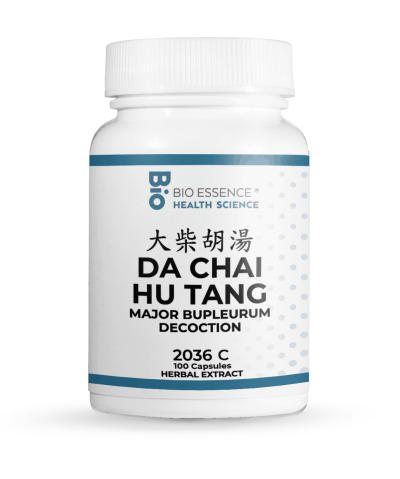 Da Chai Hu Tang