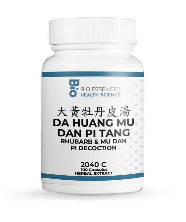 Da Huang Mu Dan Pi Tang
