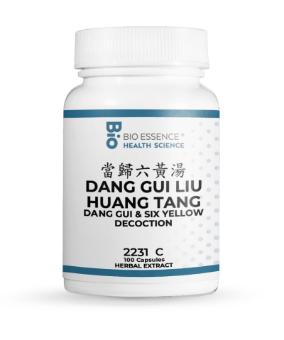Dang Gui Liu Huang Tang