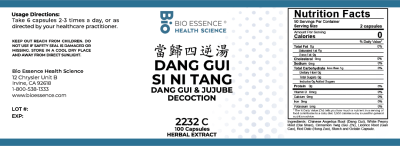 Dang Gui Si Ni Tang