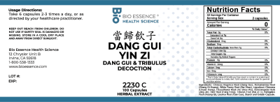 Dang Gui Yin Zi