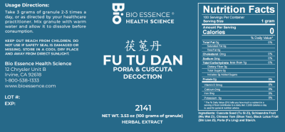 Fu Tu Dan