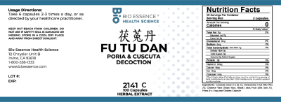 Fu Tu Dan