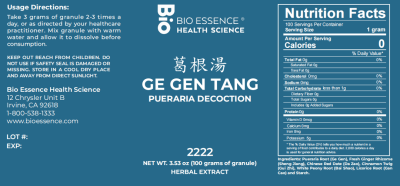 Ge Gen Tang