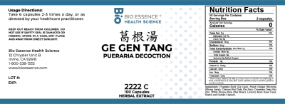 Ge Gen Tang