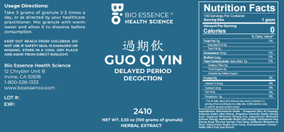 Guo Qi Yin