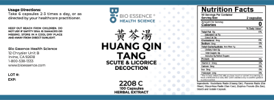 Huang Qin Tang