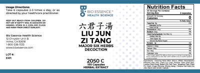 Liu Jun Zi Tang