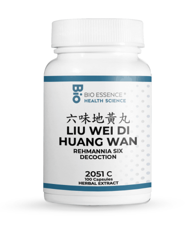 Liu Wei Di Huang Wan