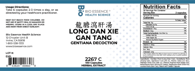 Long Dan Xie Gan Tang