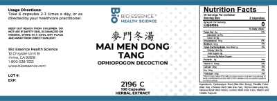 Mai Men Dong Tang