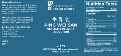 Ping Wei San