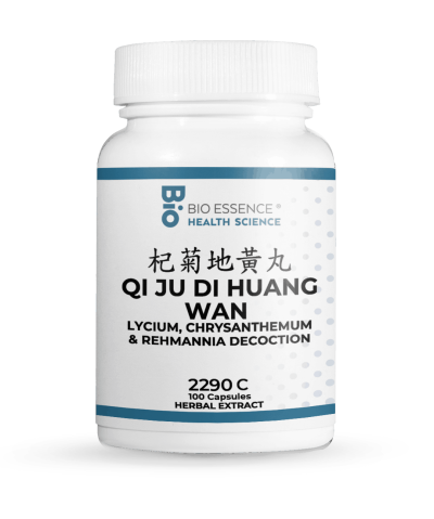 Qi Ju Di Huang Wan