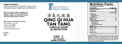 Qing Qi Hua Tan Tang