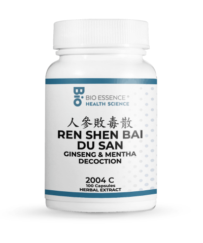 Ren Shen Bai Du San