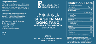 Sha Shen Mai Dong Tang