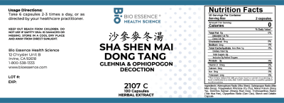 Sha Shen Mai Dong Tang